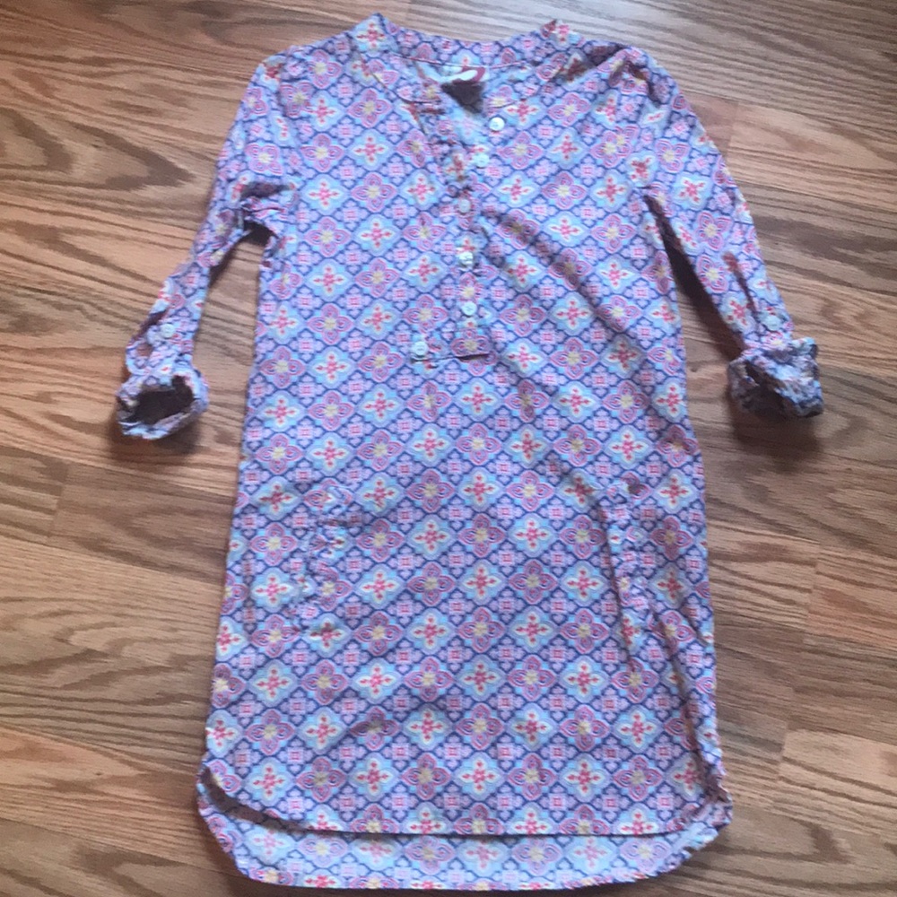 Cute girls summer dress